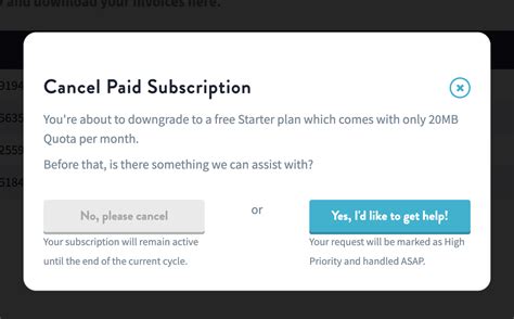 how do i cancel my mega subscription|r/MEGA on Reddit: Can I cancel my monthly subscription no .